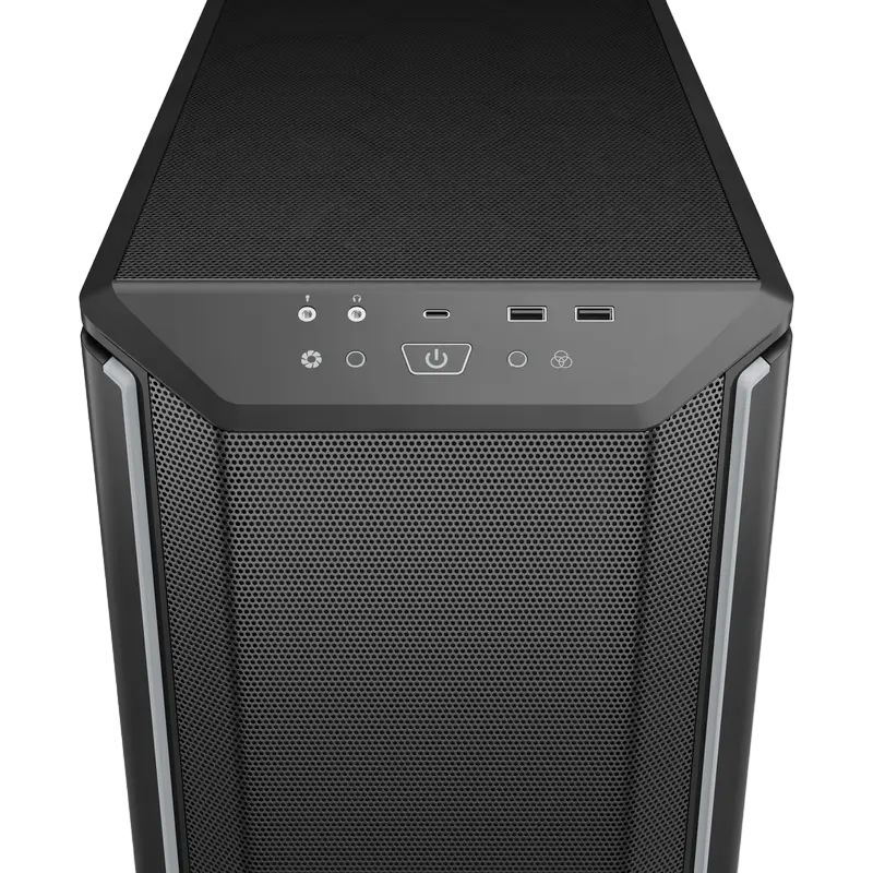 be quiet! DARK BASE 701 Midi-Tower Negru