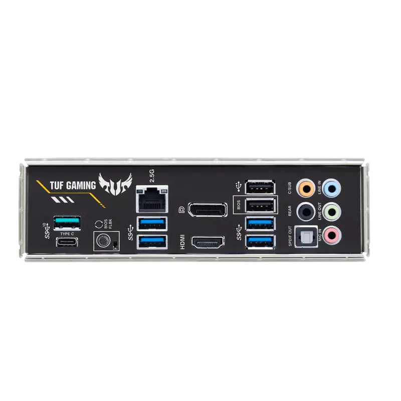 ASUS TUF GAMING B550-PLUS AM4 ATX