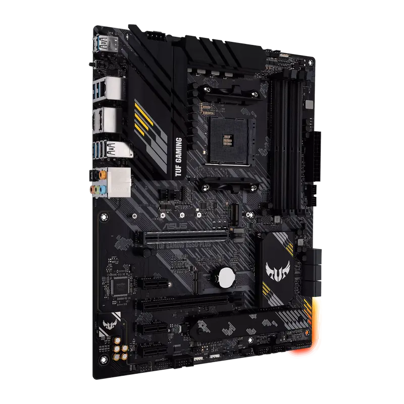 ASUS TUF GAMING B550-PLUS AM4 ATX