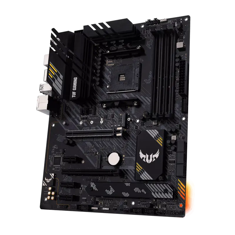 ASUS TUF GAMING B550-PLUS AM4 ATX