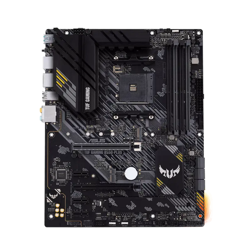 ASUS TUF GAMING B550-PLUS AM4 ATX