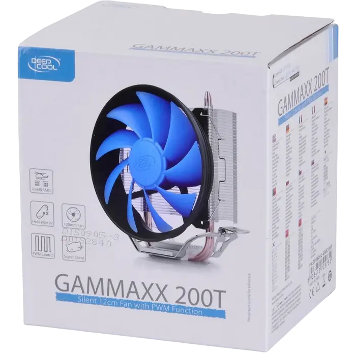 Deepcool GAMMAXX 200T