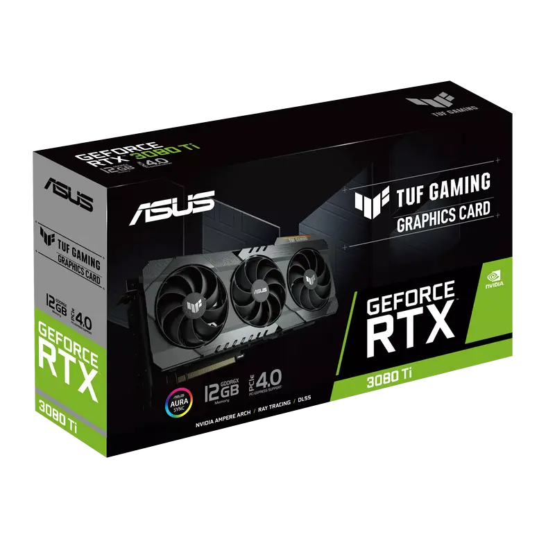ASUS TUF Gaming GeForce RTX 3080 Ti OC