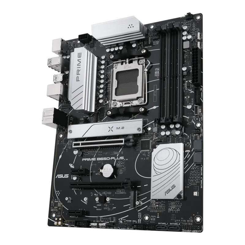ASUS PRIME B650-PLUS AM5 ATX