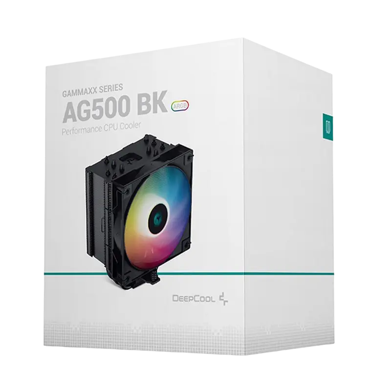 Deepcool AG500 BK ARGB
