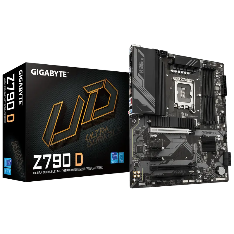 Gigabyte Z790 D LGA1700 ATX