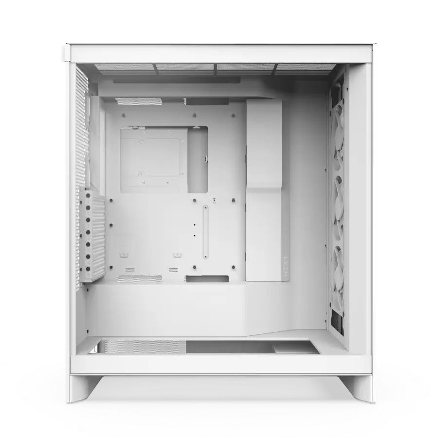 NZXT H7 Flow RGB Midi-Tower Alb