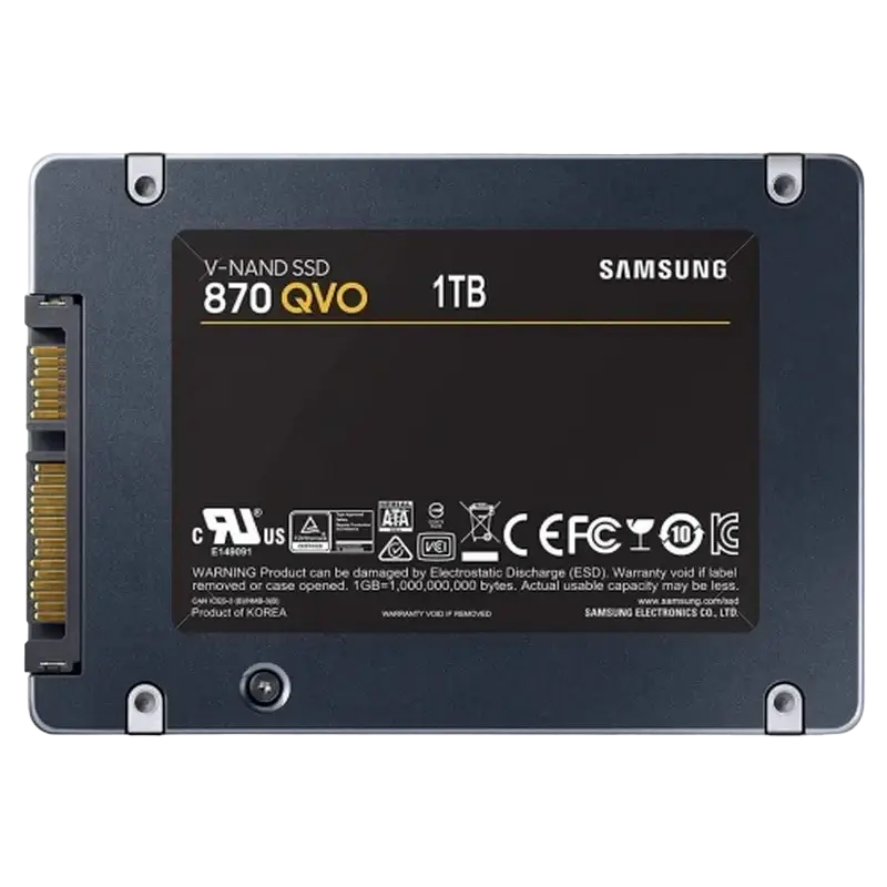 Samsung 870 QVO 1 TB