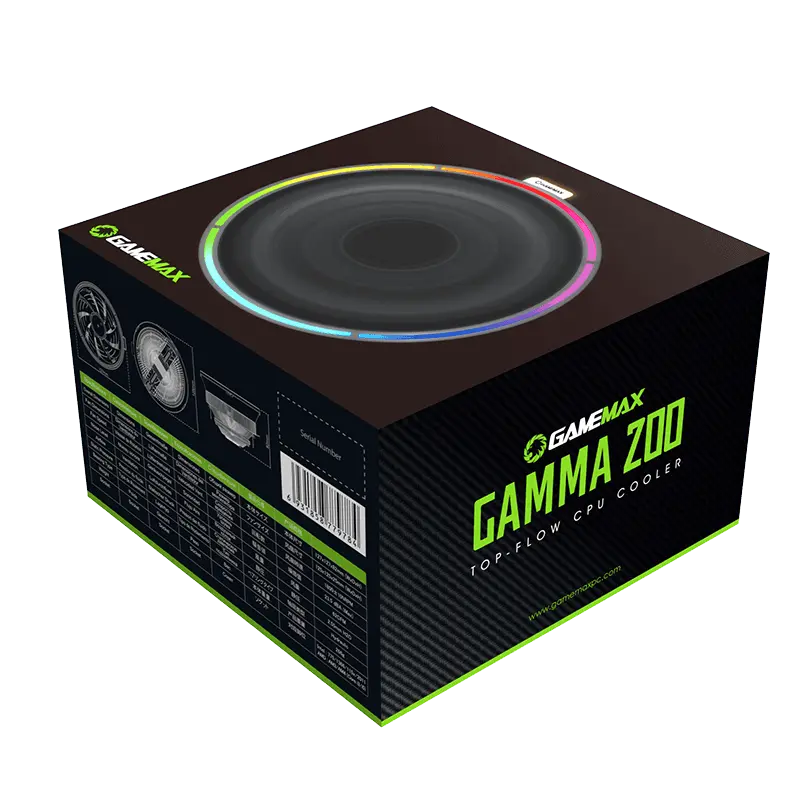 Gamemax Gamma 200