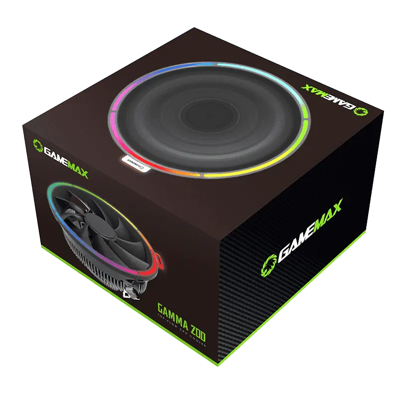 Gamemax Gamma 200
