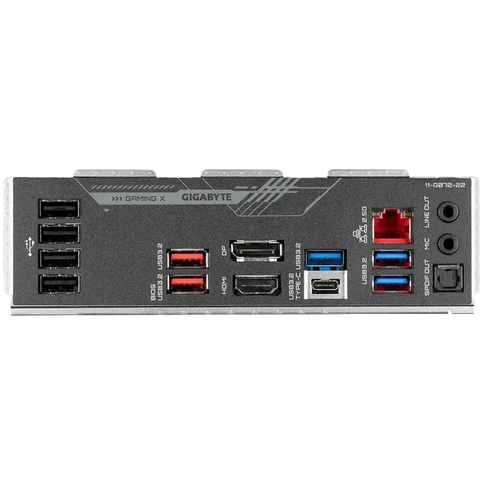 Gigabyte Z690 GAMING X DDR4 LGA1700 ATX