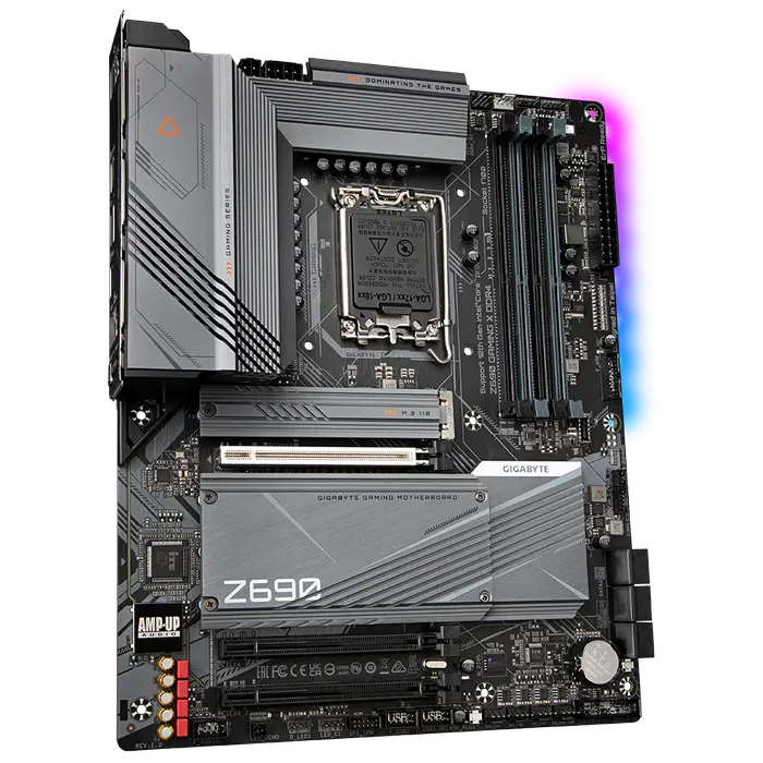 Gigabyte Z690 GAMING X DDR4 LGA1700 ATX