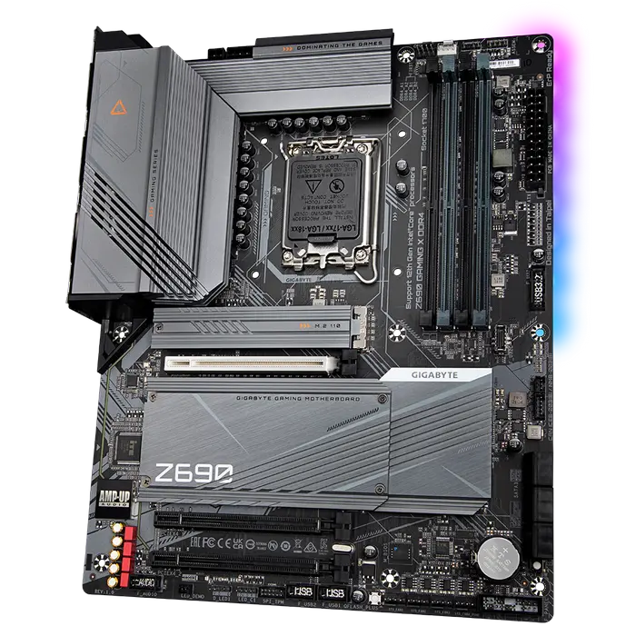 Gigabyte Z690 GAMING X DDR4 LGA1700 ATX