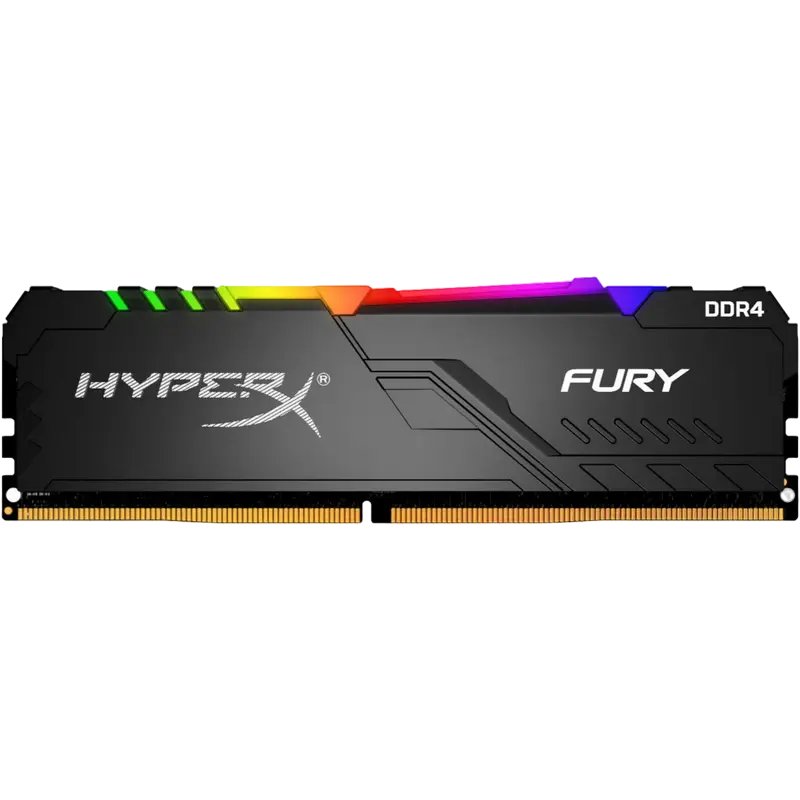 Kingston HyperX FURY RGB 16GB DDR4 3600MHz