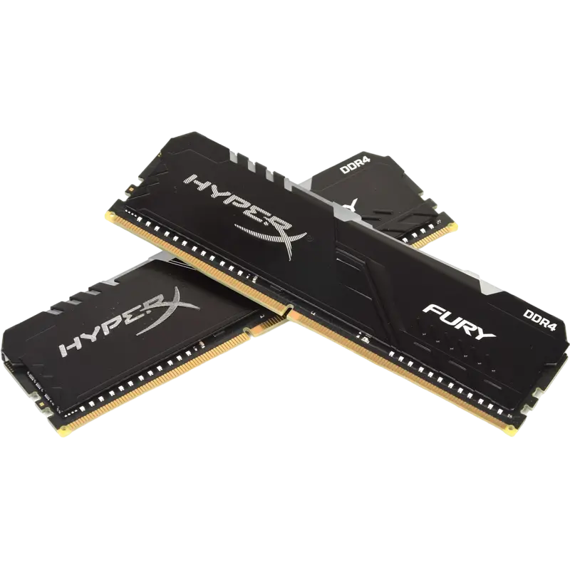 Kingston HyperX FURY RGB 16GB DDR4 3600MHz