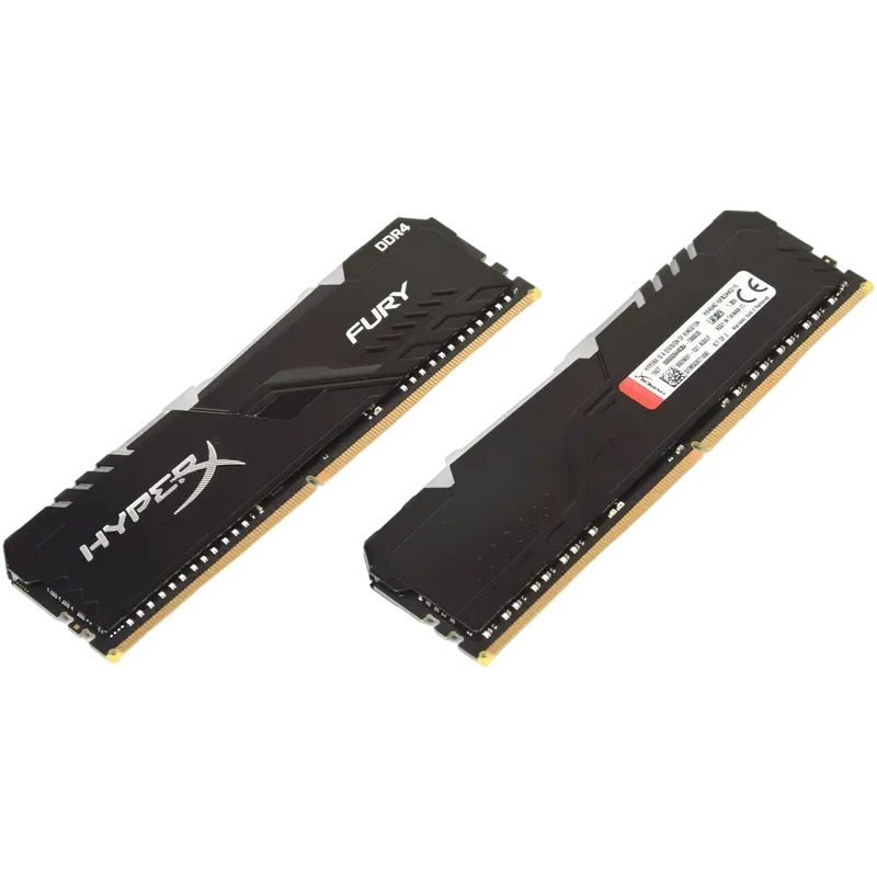 Kingston HyperX FURY RGB 16GB DDR4 3600MHz