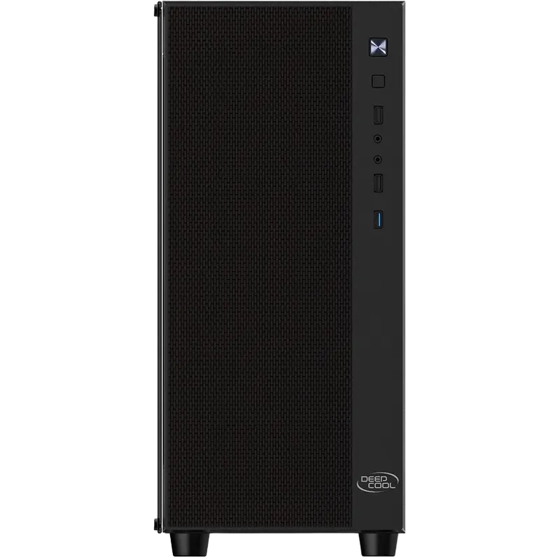 Deepcool MATREXX 55 MESH ADD-RGB 4F Midi-Tower Negru