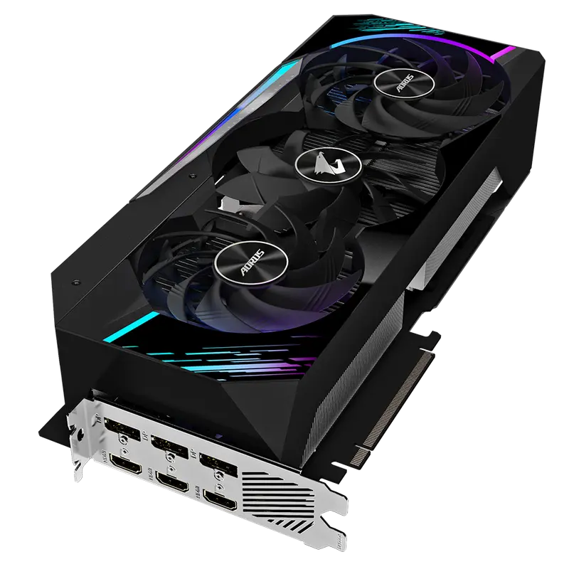 Gigabyte AORUS GeForce RTX 3080 MASTER
