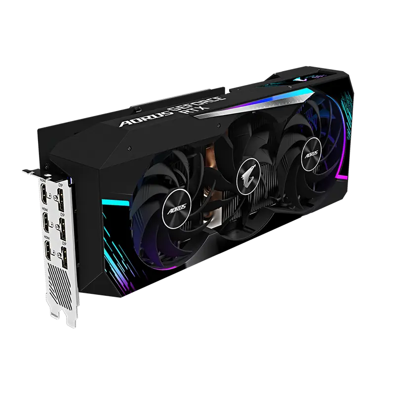 Gigabyte AORUS GeForce RTX 3080 MASTER