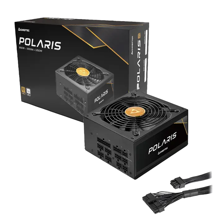 Chieftec PPS-1050FC Polaris 3.0 Series 1050W ATX