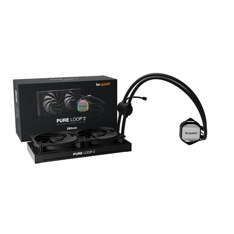 be quiet! Pure Loop 2 280mm