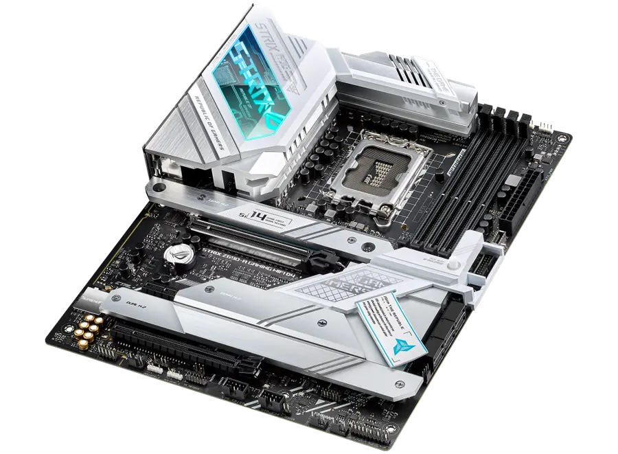ASUS ROG STRIX Z690-A GAMING WIFI D4 LGA1700 ATX