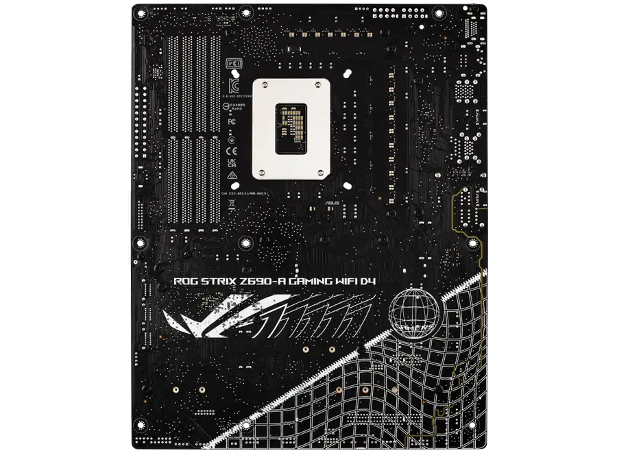 ASUS ROG STRIX Z690-A GAMING WIFI D4 LGA1700 ATX