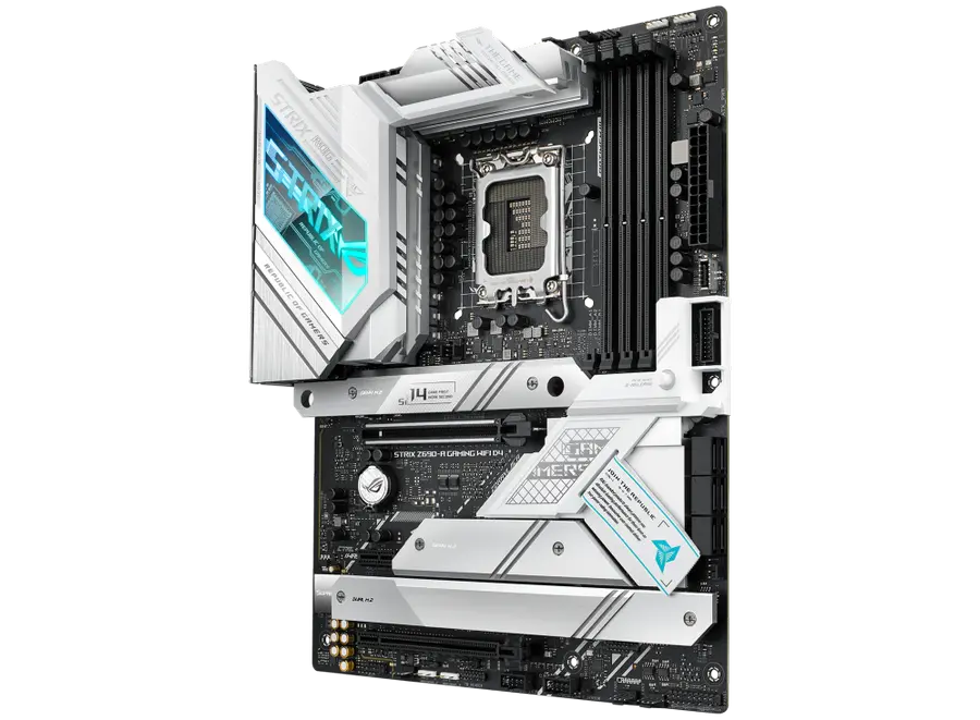 ASUS ROG STRIX Z690-A GAMING WIFI D4 LGA1700 ATX