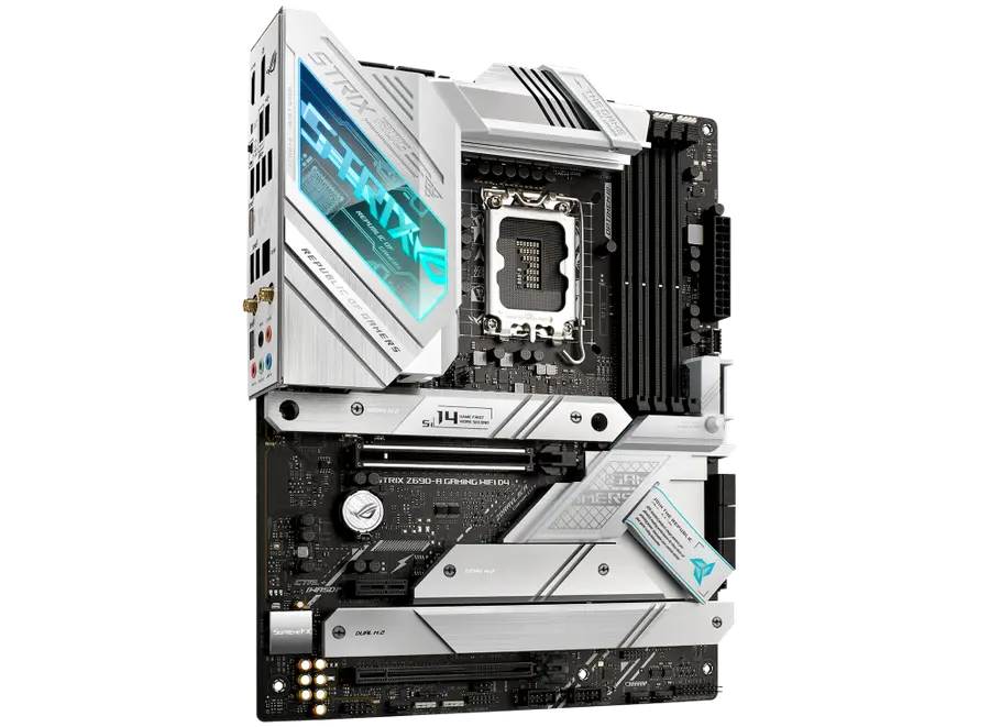 ASUS ROG STRIX Z690-A GAMING WIFI D4 LGA1700 ATX