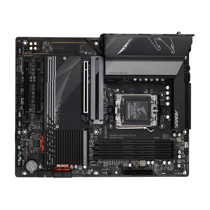 Gigabyte B650 AORUS ELITE AX rev1.0 AM5 ATX