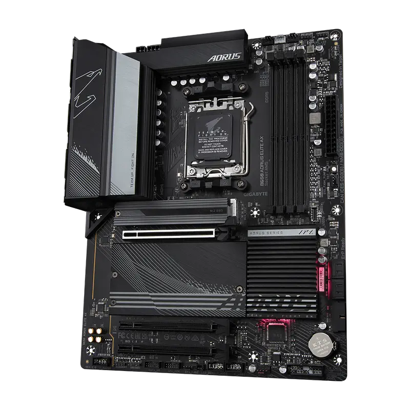 Gigabyte B650 AORUS ELITE AX rev1.0 AM5 ATX