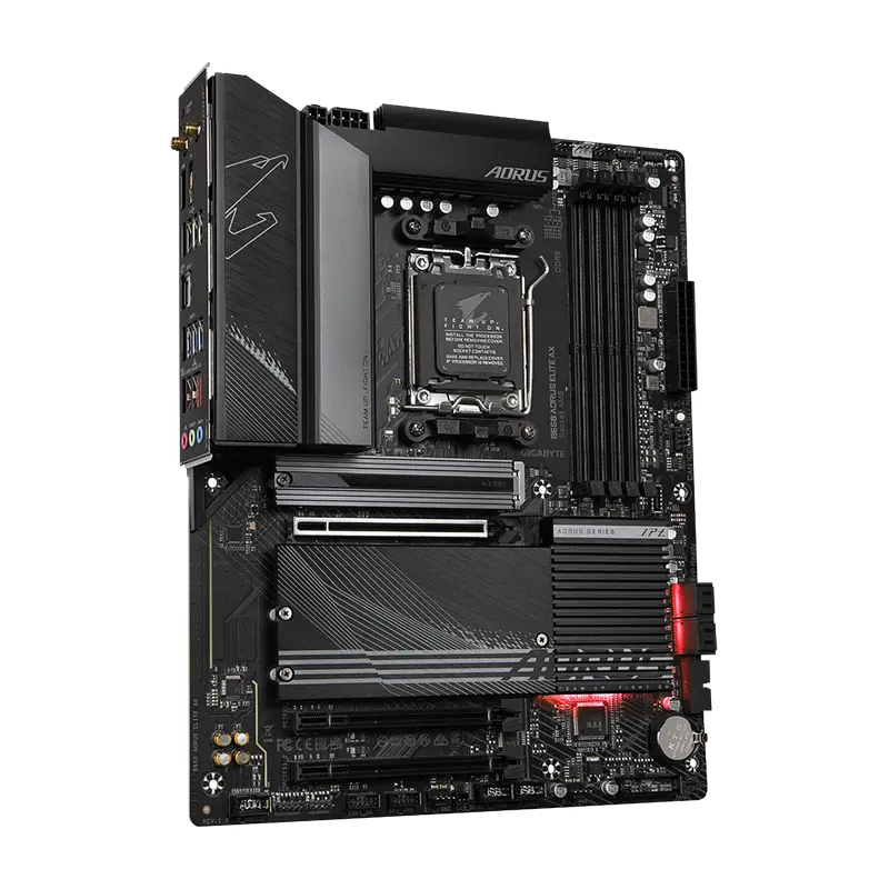 Gigabyte B650 AORUS ELITE AX rev1.0 AM5 ATX