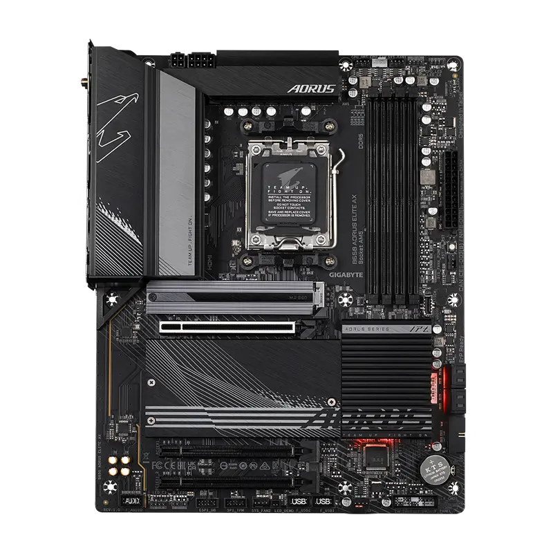 Gigabyte B650 AORUS ELITE AX rev1.0 AM5 ATX