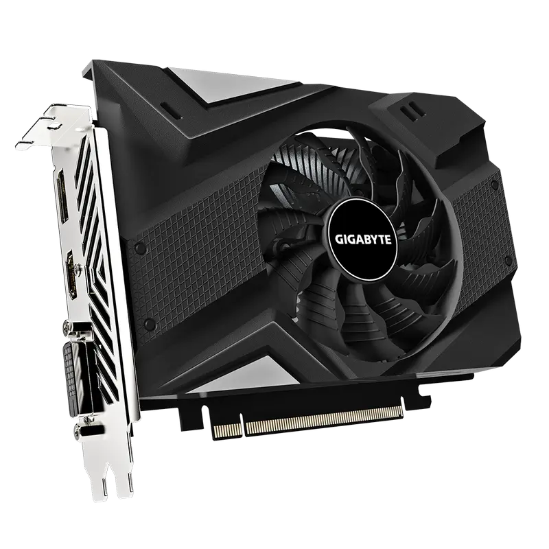 Gigabyte GeForce GTX 1650 D6 OC rev. 1.0