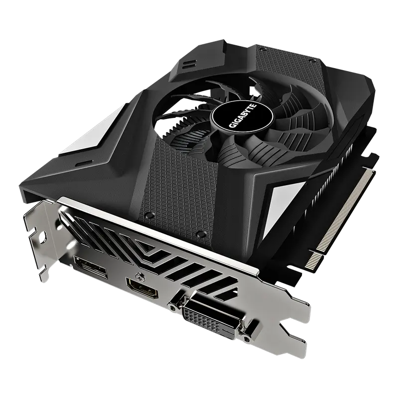 Gigabyte GeForce GTX 1650 D6 OC rev. 1.0