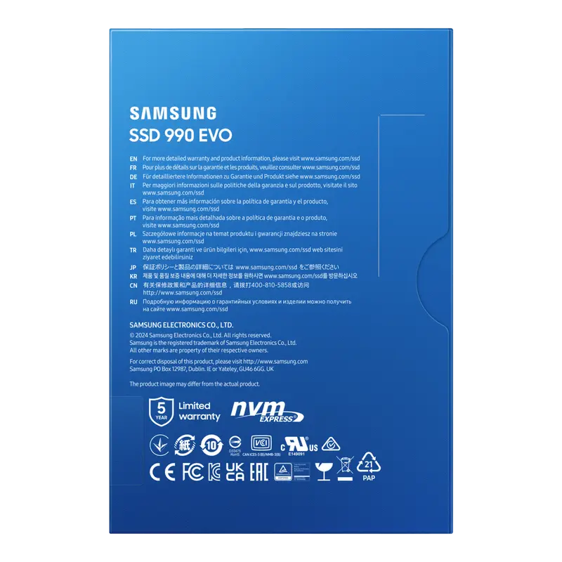Samsung 990 EVO 1 TB