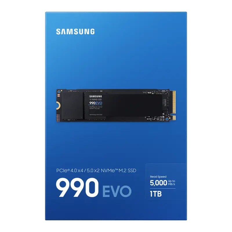 Samsung 990 EVO 1 TB