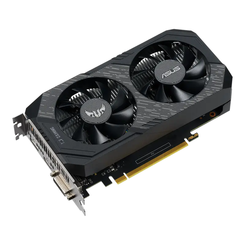ASUS TUF Gaming GeForce GTX 1650 SUPER
