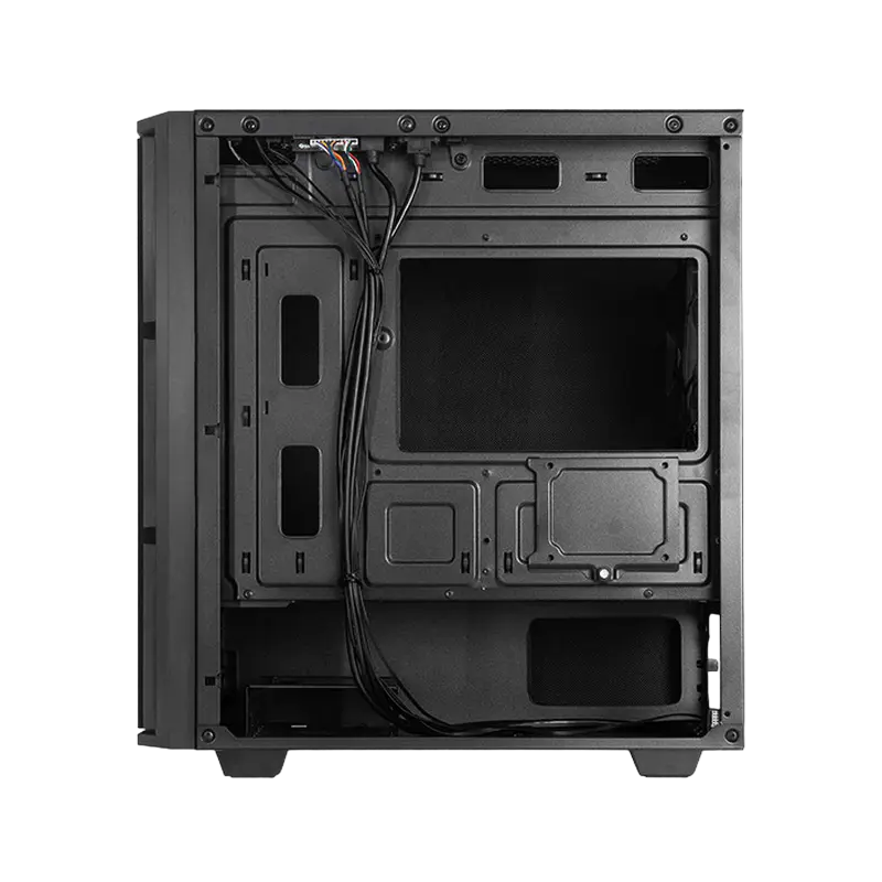Chieftec AZ-01B-OP Midi-Tower Black