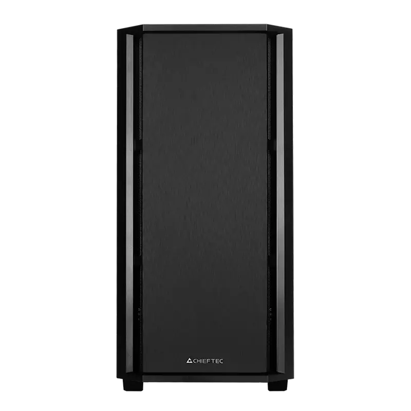 Chieftec AZ-01B-OP Midi-Tower Black