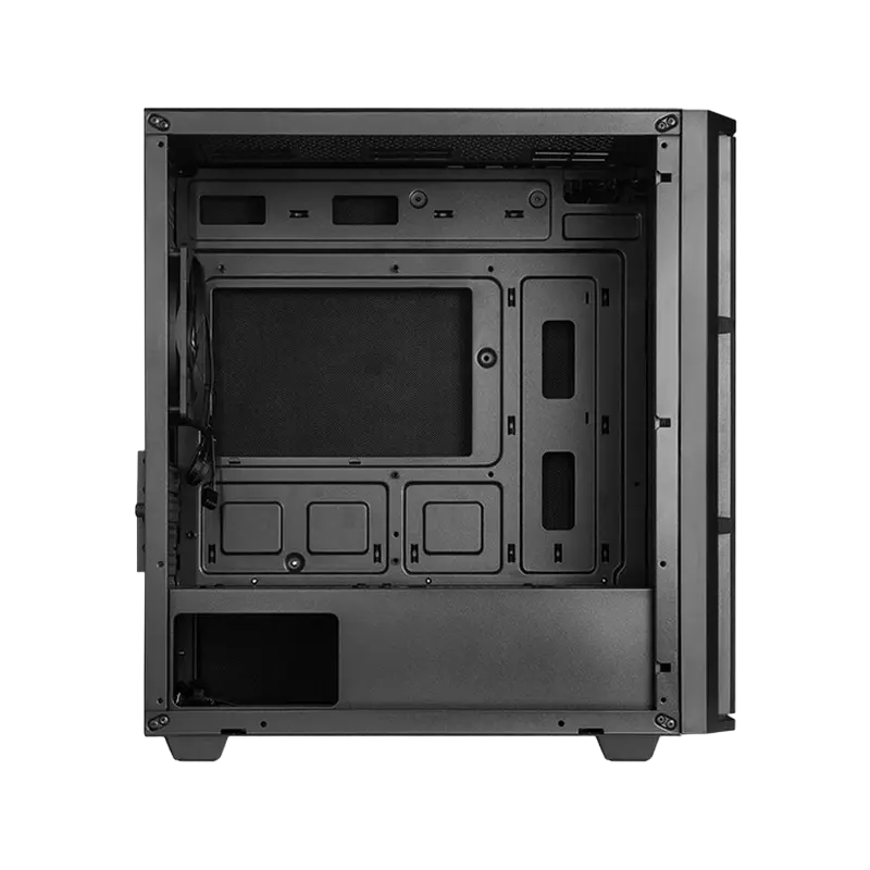 Chieftec AZ-01B-OP Midi-Tower Black