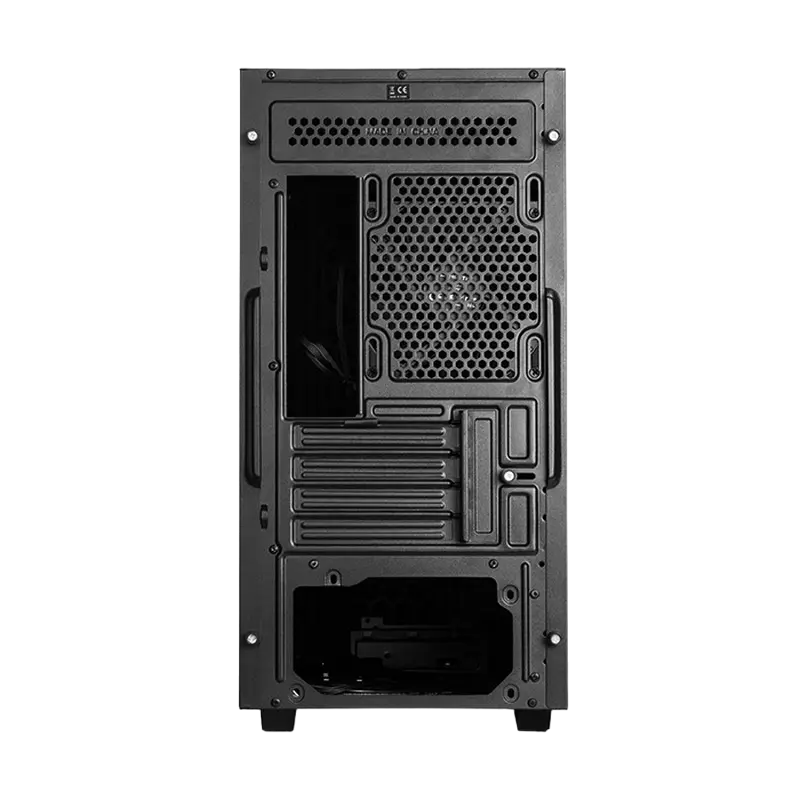 Chieftec AZ-01B-OP Midi-Tower Black