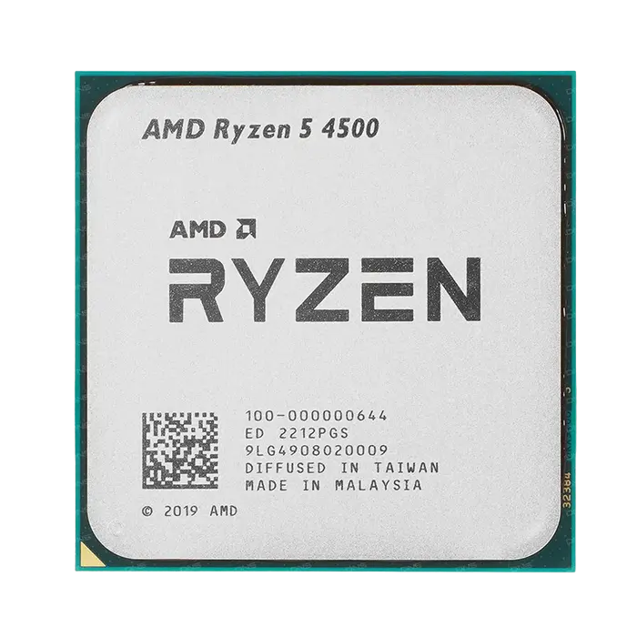 AMD Ryzen 5 4500 Box
