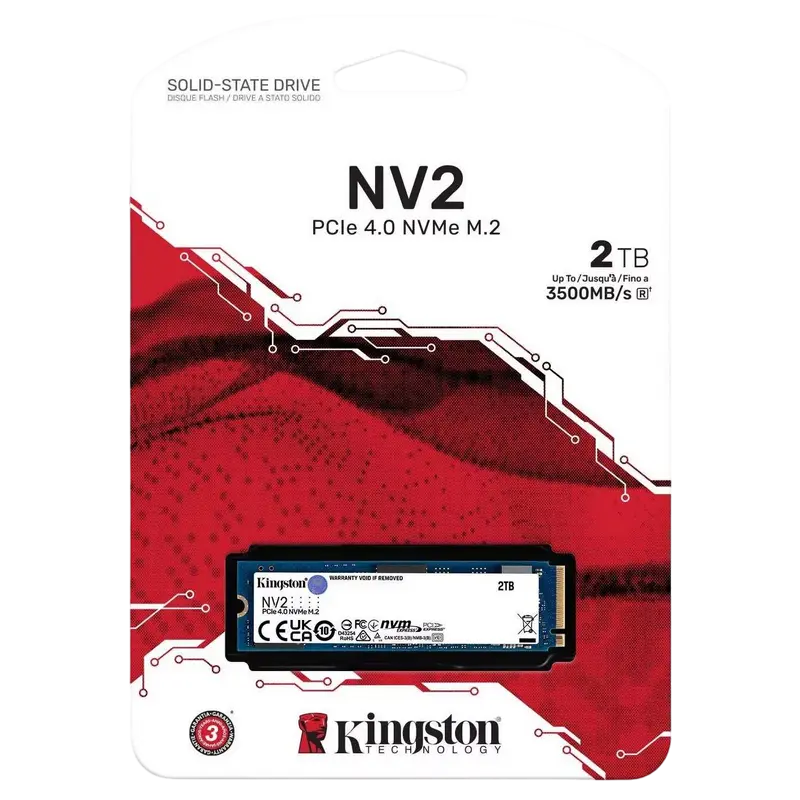 Kingston NV2 2 TB