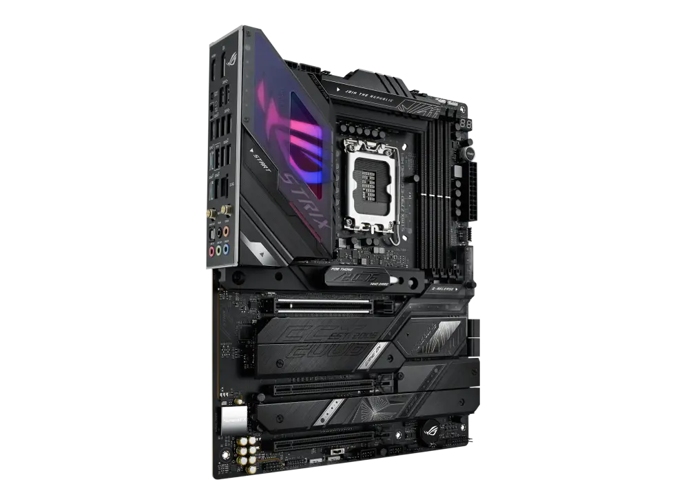ASUS ROG STRIX Z790-E GAMING WIFI LGA1700 ATX