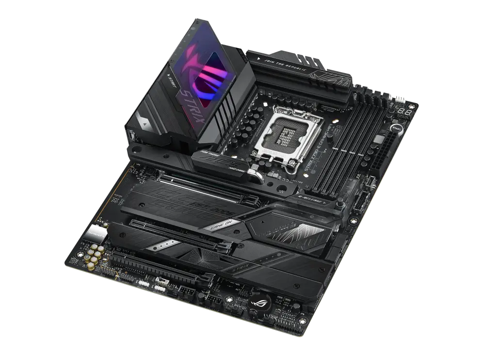 ASUS ROG STRIX Z790-E GAMING WIFI LGA1700 ATX