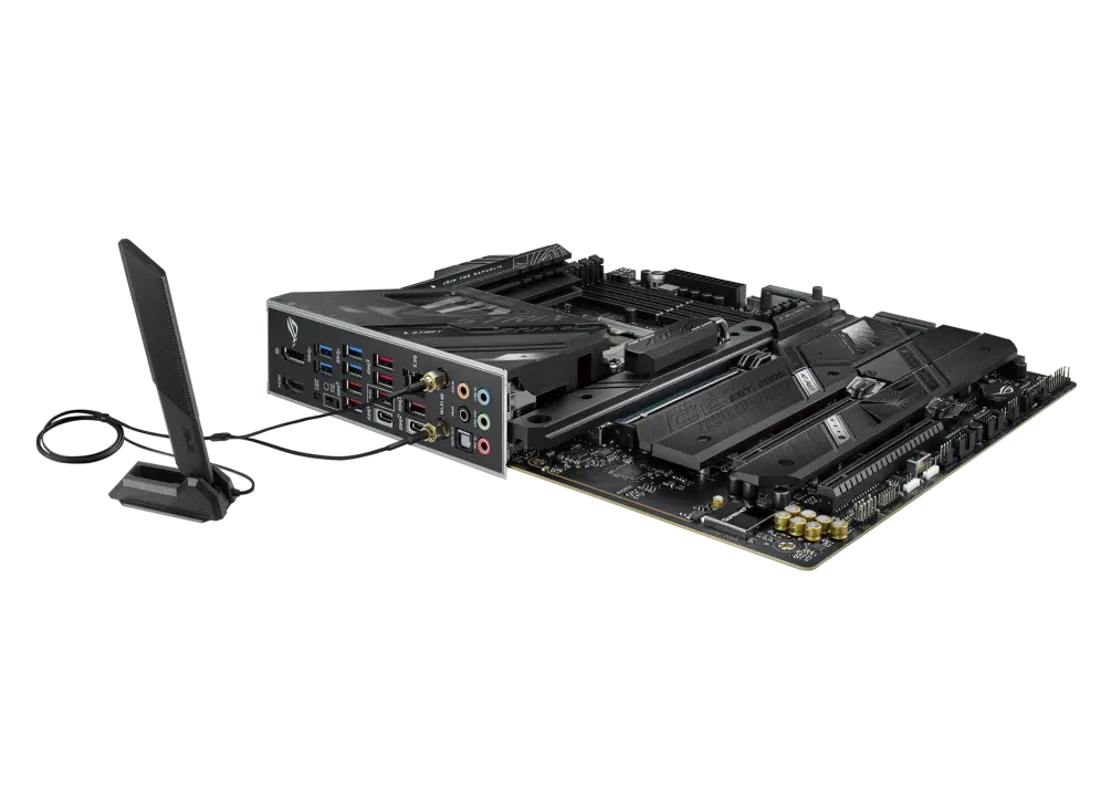 ASUS ROG STRIX Z790-E GAMING WIFI LGA1700 ATX