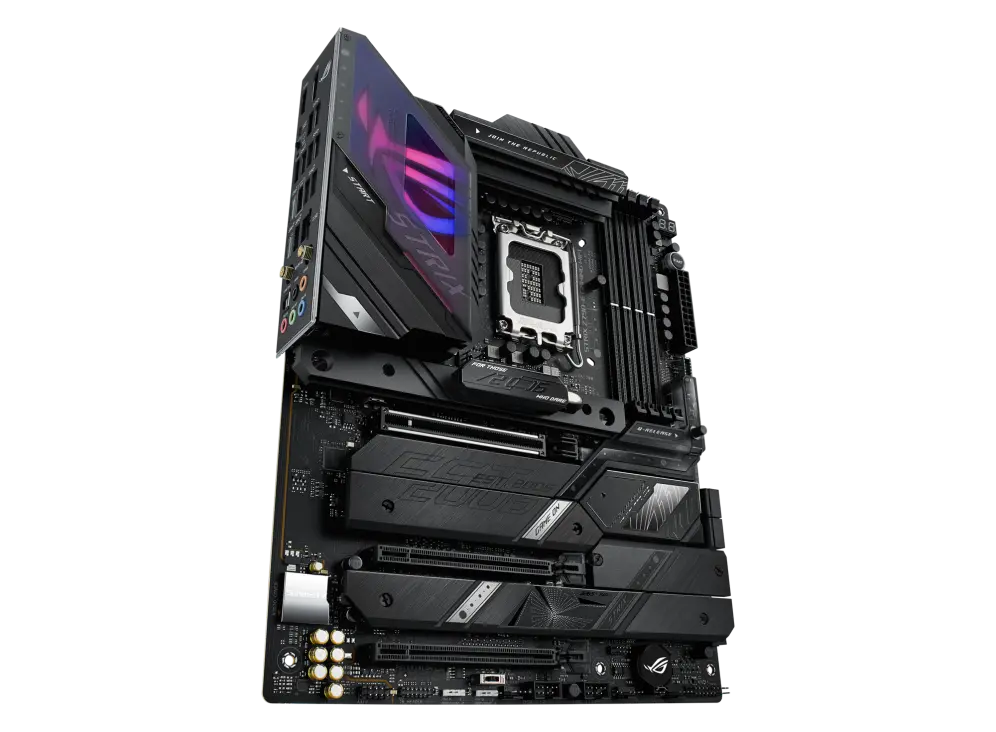 ASUS ROG STRIX Z790-E GAMING WIFI LGA1700 ATX