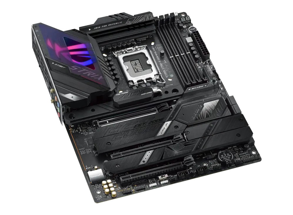 ASUS ROG STRIX Z790-E GAMING WIFI LGA1700 ATX