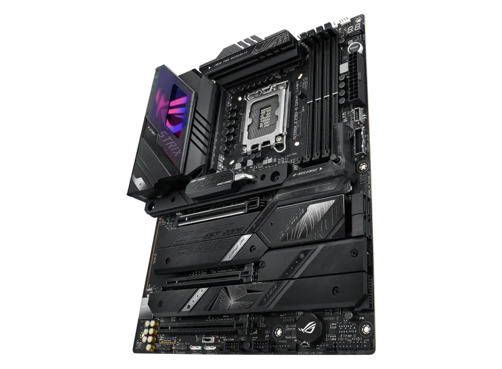 ASUS ROG STRIX Z790-E GAMING WIFI LGA1700 ATX